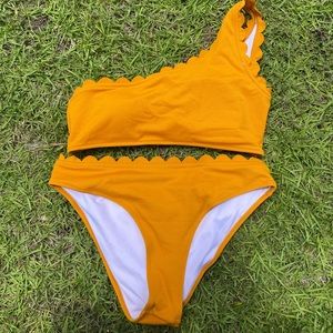 Two piece Cupshe Bathing Suit